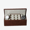 X 7955 - WATCH CUFF LINK BOX X 7955 - WATCH CUFF LINK BOX