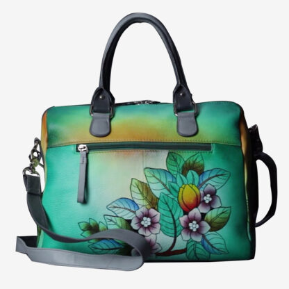4162 - HAND PAINTED BAGS