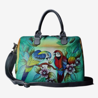 4162 - HAND PAINTED BAGS 4162 - HAND PAINTED BAGS