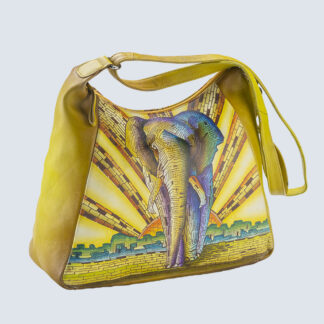 4245- HAND PAINTED BAGS 4245- HAND PAINTED BAGS