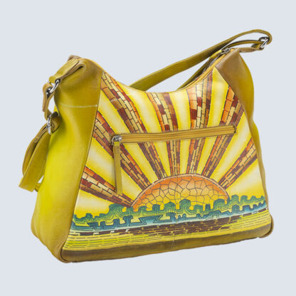 4245- HAND PAINTED BAGS 4245- HAND PAINTED BAGS