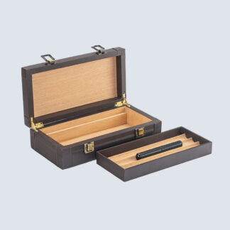 HUM 148 - CEDAR CIGAR HUMIDOR