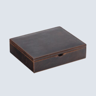 X 7736 - CUFFLINK BOX X 7736 - CUFFLINK BOX