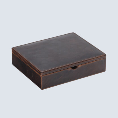 X 7736 - CUFFLINK BOX X 7736 - CUFFLINK BOX