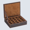 X 7736 - CUFFLINK BOX X 7736 - CUFFLINK BOX