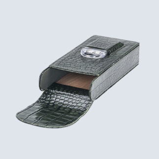 CO1259-CEDAR CIGAR CASE