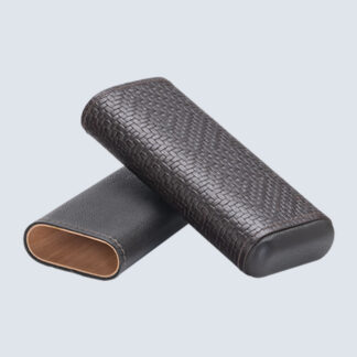 CO115 - CEDAR CIGAR CASE