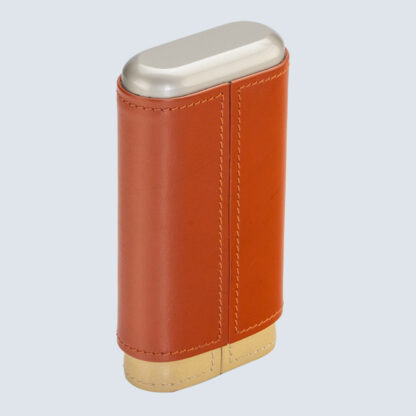 CO39-CEDAR CIGAR CASE