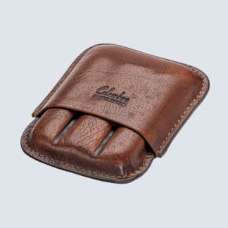 CO38 - CREASING CIGAR CASE