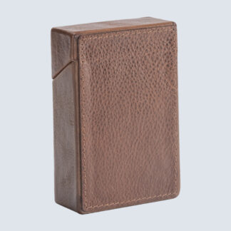CO1144-LEATHER CIGARETTE CASE