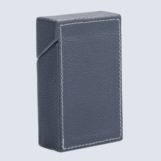 CO1144 - LEATHER CIGARETTE CASE