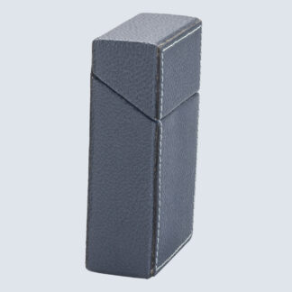 CO1144 - LEATHER CIGARETTE CASE