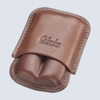 CO1152-CREASING CIGAR CASE CO1152-CREASING CIGAR CASE