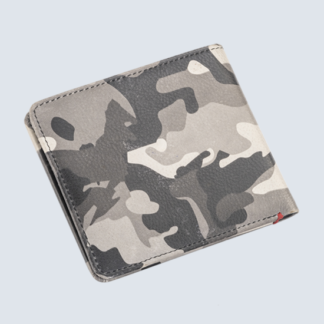 X 5862- MEN'S BI-FOLD WALLET