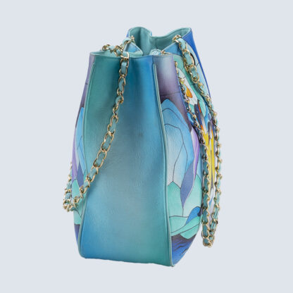 4468-HAND PAINTED BAGS 4468-HAND PAINTED BAGS