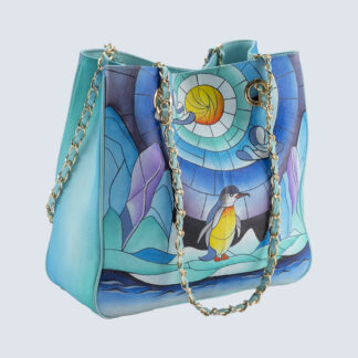 4468-HAND PAINTED BAGS 4468-HAND PAINTED BAGS