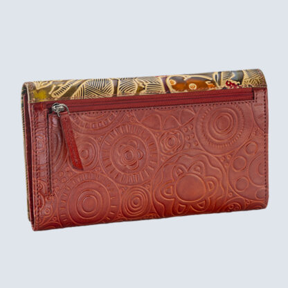 X 7882-LADIES SHANTI WALLET X 7882-LADIES SHANTI WALLET