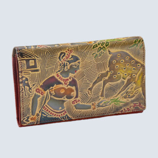 X 7882-LADIES SHANTI WALLET X 7882-LADIES SHANTI WALLET