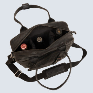 4226-3 BOTTLE WINE BAG
