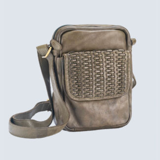 4556-SIDE SLING DIP DYE BAG