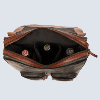 4670-3 BOTTLE WINE BAG