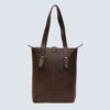 4673DK BROWN-2 BOTTLE WINE BAG 4673DK BROWN-2 BOTTLE WINE BAG