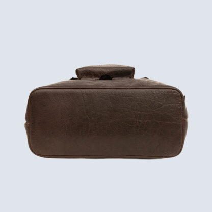 4673DK BROWN-2 BOTTLE WINE BAG 4673DK BROWN-2 BOTTLE WINE BAG