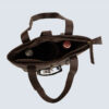 4673DK BROWN-2 BOTTLE WINE BAG 4673DK BROWN-2 BOTTLE WINE BAG