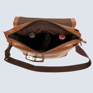 4674-2 BOTTLE WINE BAG