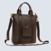 4675-2 BOTTLE WINE BAG