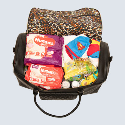 4847-DUFFLE DIAPER BAG 4847-DUFFLE DIAPER BAG
