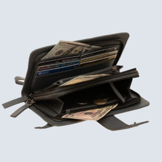 X 8376-LADIES TRAVEL WALLET