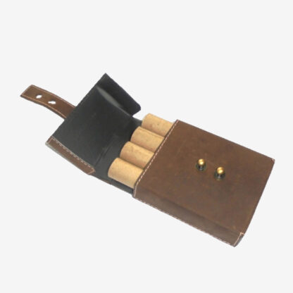 CO1118 - CEDAR LINE CIGAR CASE CO1118 - CEDAR LINE CIGAR CASE