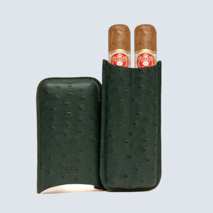 CO1210-CREASING CIGAR CASE