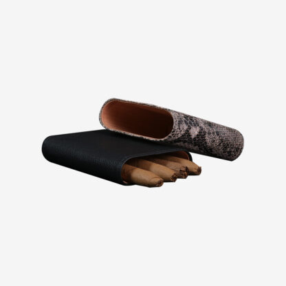 CO156-CEDAR CIGAR CASE CO156-CEDAR CIGAR CASE