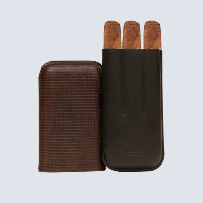 CO210-CREASING CIGAR CASE CO210-CREASING CIGAR CASE