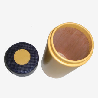 CO1030 - CEDAR LINE CIGAR CASE