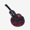 X 1033 - LEATHER PIPE STAND X 1033 - LEATHER PIPE STAND