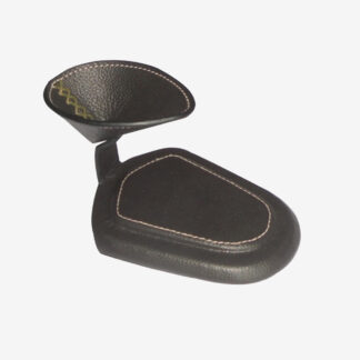 X 1120 - LEATHER PIPE STAND