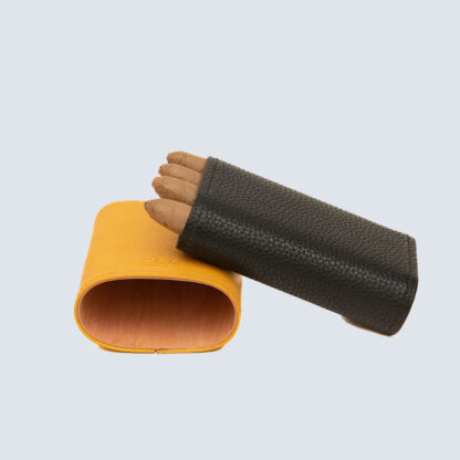 CO 1213-CEDAR CIGAR CASE