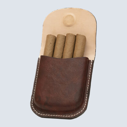CO1088 - CREASING CIGAR CASE CO1088 - CREASING CIGAR CASE