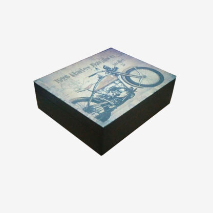 HUM 151G/P - HUMIDOR BOX