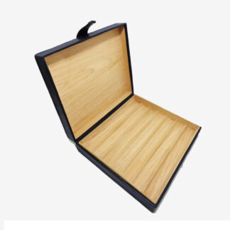 HUM 159 G/P - HUMIDOR BOX