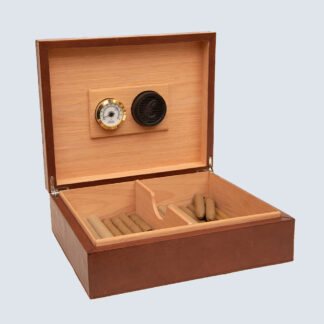 HUM119 - HUMIDOR SADDLE HUM119 - HUMIDOR SADDLE
