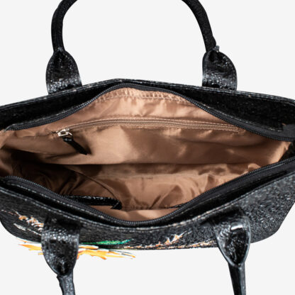 4518 - APPLIQUE DESIGN BAG 4518 - APPLIQUE DESIGN BAG