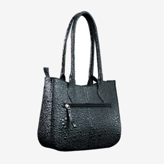 4518 - APPLIQUE DESIGN BAG