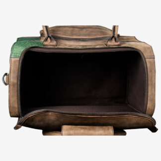 4343 - 6 BOTTLE WINE BAG