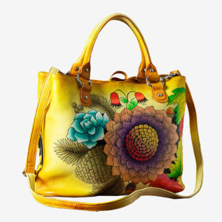 4152 - HAND PAINTED BAGS 4152 - HAND PAINTED BAGS