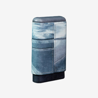 CO156/GP-CEDAR CIGAR CASE