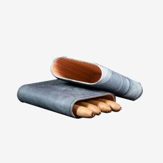 CO156/GP-CEDAR CIGAR CASE